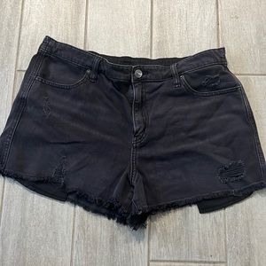 Aerie Jean Shorts